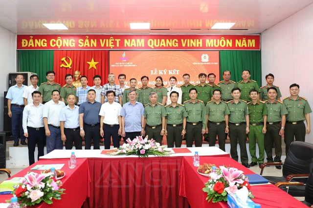 Cần Thơ ký kết Quy chế phối hợp, bảo đảm an ninh trọng điểm năng lượng quốc gia- Ảnh 4.