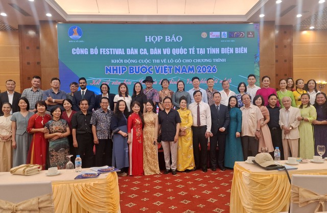 Tôn vinh, bảo tồn và phát huy các giá trị văn hóa truyền thống tại Festival Dân ca Dân vũ Quốc tế 2026 - Ảnh 7.