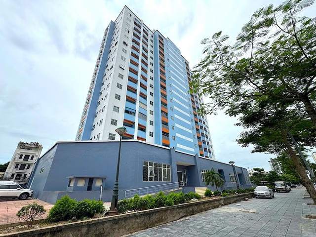 Hà Nội: Hàng loạt khu nhà tái định cư bỏ hoang được cải tạo, chuyển đổi công năng- Ảnh 2.