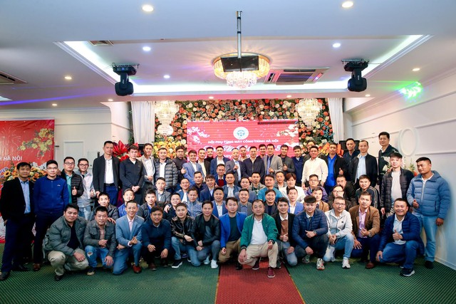Hội Phụ tùng Máy công trình Hà Nội tổ chức chương trình "Hành trình về nguồn – Sẻ chia yêu thương" năm 2026- Ảnh 1.