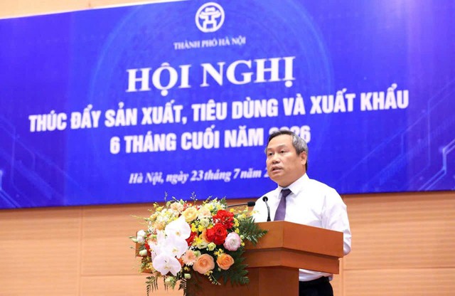 Hà Nội: Thúc đẩy 3 động lực trọng tâm để bứt phá tăng trưởng- Ảnh 1.