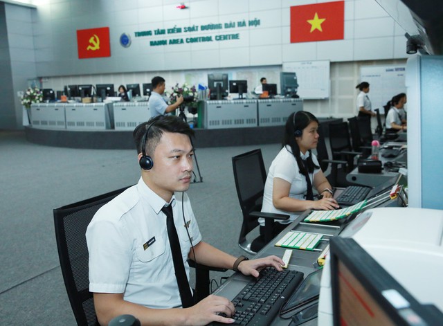 VATM điều hành an toàn gần 500.000 chuyến bay, đẩy mạnh tối ưu hóa vùng trời- Ảnh 1.