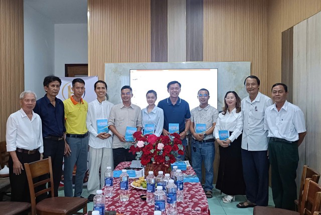 Doanh nhân Hoàng - Huỳnh Việt Nam: Kiến tạo thương hiệu dòng họ trong kỷ nguyên mới- Ảnh 1.