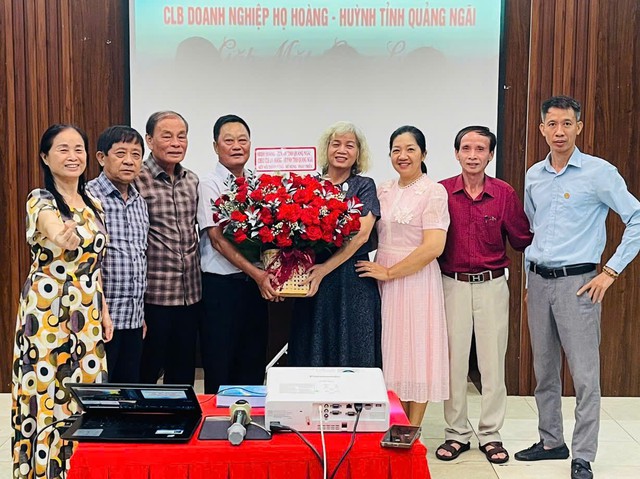 Doanh nhân Hoàng - Huỳnh Việt Nam: Kiến tạo thương hiệu dòng họ trong kỷ nguyên mới- Ảnh 2.