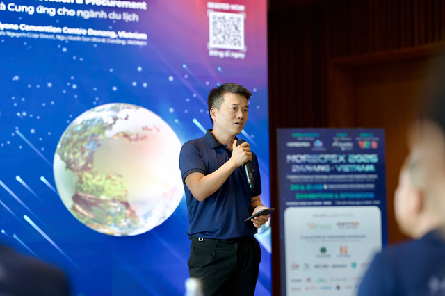 HORECFEX Vietnam 2026: Kiến tạo hệ sinh thái công nghệ tiên phong cho ngành HORECA- Ảnh 2.