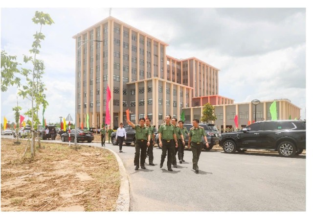 Trường Văn hoá CAND III tuyển sinh giáo dục văn hóa bậc Tiểu học, THCS, THPT năm học 2026 - 2027 - Ảnh 3.