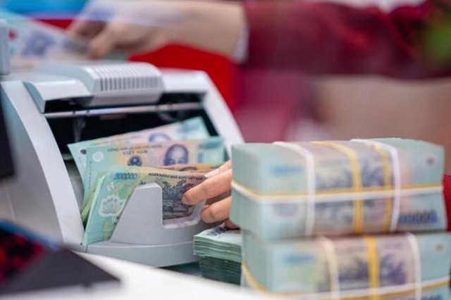 Đến 15/7, thu ngân sách nhà nước đạt 1,6 triệu tỷ đồng - Ảnh 1.