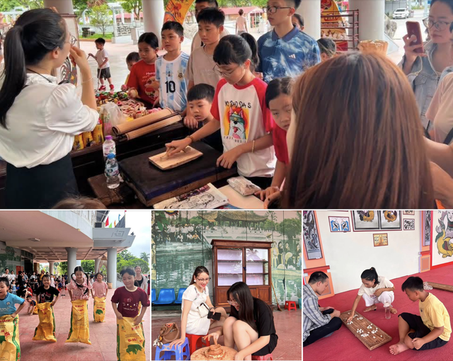 Đưa sản phẩm làng nghề Bắc Ninh lên sàn thương mại điện tử: Mở rộng không gian tiêu thụ - Ảnh 2.