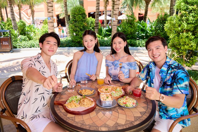 “Sổ tay” chơi cả Sun World Sam Son chỉ với 150 nghìn đồng - Ảnh 5.