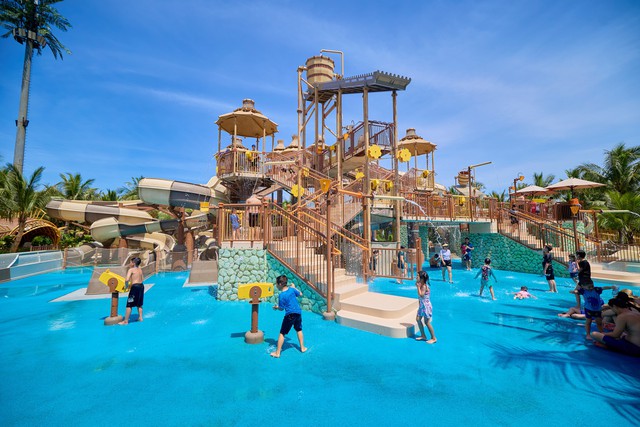 “Sổ tay” chơi cả Sun World Sam Son chỉ với 150 nghìn đồng - Ảnh 1.