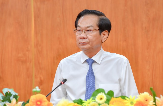 Đồng chí Đỗ Thanh Bình giữ chức Bí thư Thành ủy Cần Thơ- Ảnh 3.
