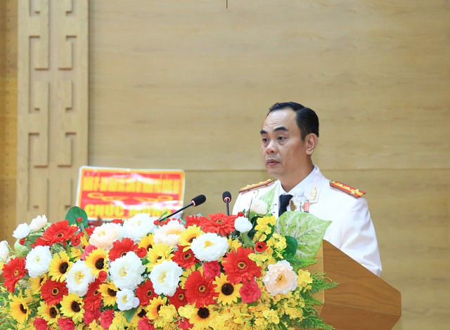 Đại tá Trần Trọng Thủy được bổ nhiệm làm Phó Giám đốc Công an TP Đồng Nai- Ảnh 2.