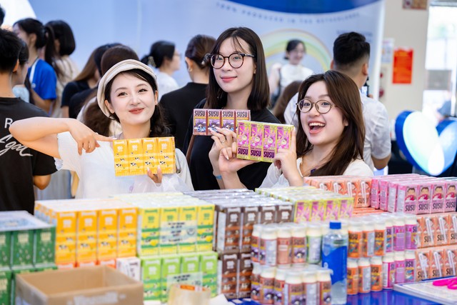 Vinamilk: Khi chất lượng sản phẩm trở thành đạo đức nghề nghiệp- Ảnh 17.