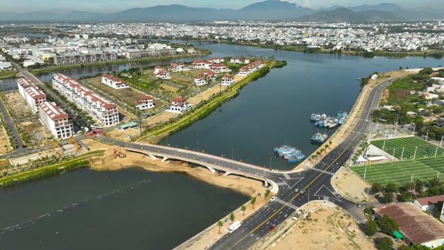 Thông xe cầu Đồng Nò 2: Giải bài toán áp lực giao thông phía Nam trung tâm Đà Nẵng- Ảnh 2.