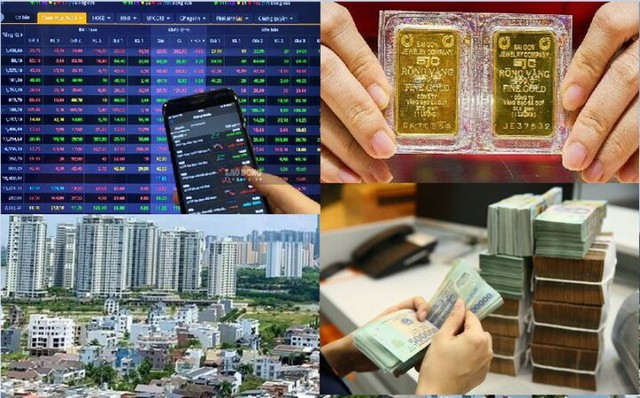 Gửi tiết kiệm là kênh đầu tư hiệu suất tốt nhất trong nửa đầu năm 2026- Ảnh 1.