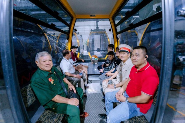 Núi Bà Đen hướng về ngày Thương binh - Liệt sĩ với nhiều hoạt động ý nghĩa- Ảnh 2.