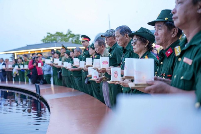 Núi Bà Đen hướng về ngày Thương binh - Liệt sĩ với nhiều hoạt động ý nghĩa- Ảnh 3.