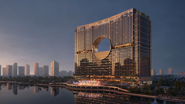 Sun Group khởi công tổ hợp lễ hội, sự kiện giải trí quy mô quốc tế đầu tiên của Đà Nẵng- Ảnh 4.
