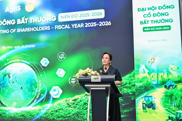 AgriS (SBT) kiện toàn nền tảng quản trị, sẵn sàng cho giai đoạn tăng trưởng mới- Ảnh 4.