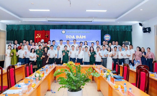 Liên kết doanh nghiệp - nhà trường: Chìa khóa nâng cao năng lực cạnh tranh nguồn nhân lực Thanh Hóa- Ảnh 3.