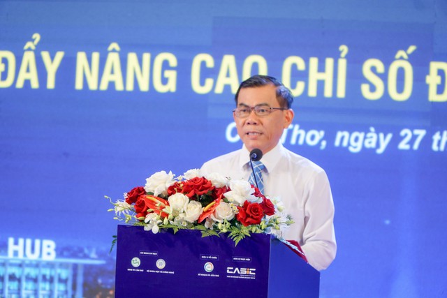 Cần Thơ: Thúc đẩy nâng cao chỉ số đổi mới sáng tạo- Ảnh 5.