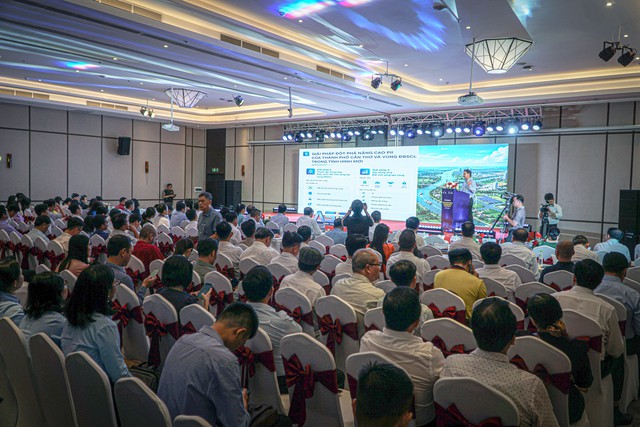 Cần Thơ: Thúc đẩy nâng cao chỉ số đổi mới sáng tạo- Ảnh 7.