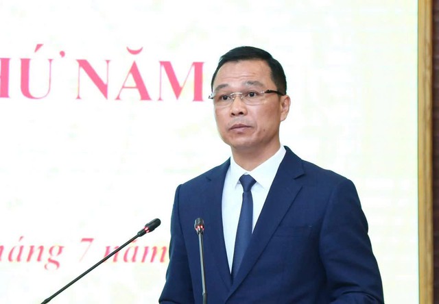 Thiếu tướng Tô Anh Dũng được giới thiệu bầu giữ chức Chủ tịch UBND tỉnh Thanh Hóa- Ảnh 2.