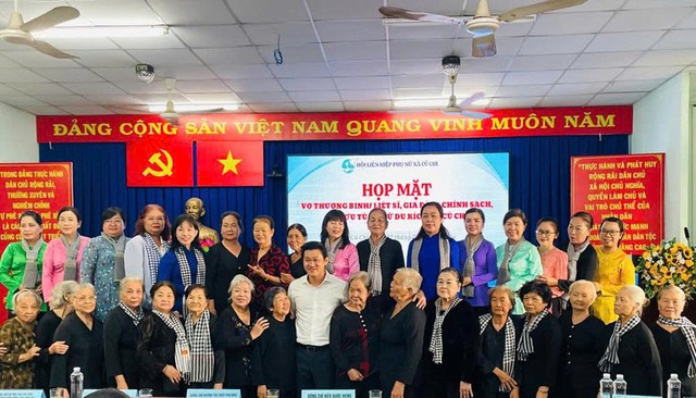 Lan tỏa đạo lý "Uống nước nhớ nguồn" tại Chương trình họp mặt tri ân nhân kỷ niệm 79 năm Ngày Thương binh - Liệt sĩ - Ảnh 1.
