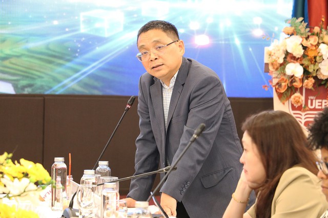 ESG, AI và chuyển đổi số mở hướng phát triển bền vững cho doanh nghiệp - Ảnh 1.