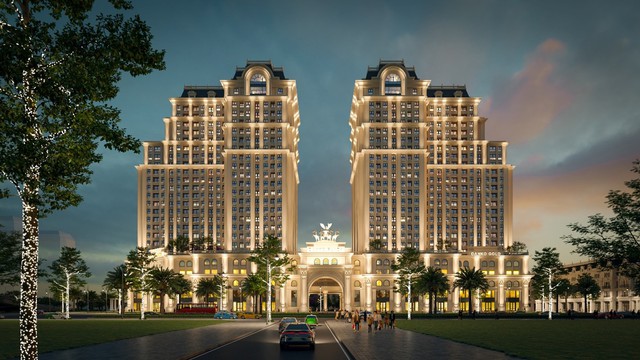 Danko Group và hành trình kiến tạo những đô thị giàu sức sống - Ảnh 4.
