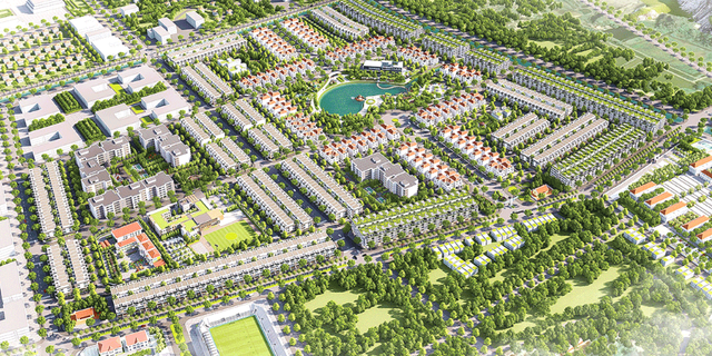 Ninh Bình: Điều chỉnh tiến độ Khu đô thị của Kosy đến 2029, tổng vốn gần 1.700 tỷ đồng- Ảnh 2.