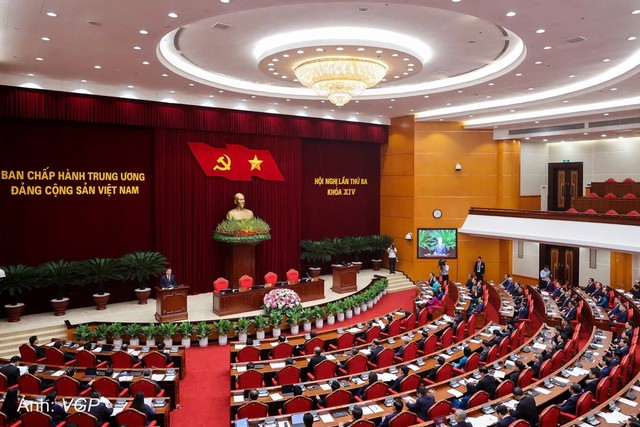 Trung ương ban hành quy định mới về 19 điều đảng viên không được làm- Ảnh 1.