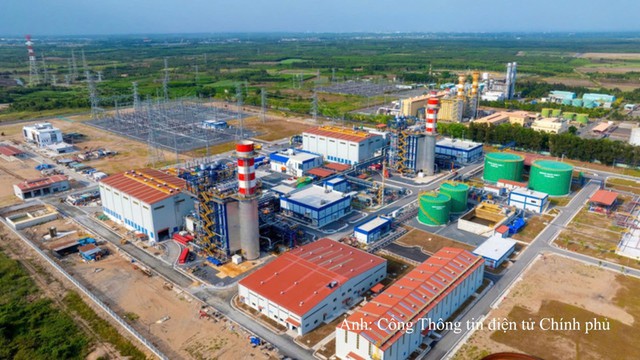 Bộ Công Thương nâng trần khung giá phát điện nhiệt điện khí lên hơn 3.410 đồng/kWh- Ảnh 1.