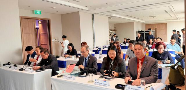 Sự kiện  Lễ công bố GRI 2026: Hộ chiếu xanh cho doanh nghiệp Việt Nam  - Ảnh 2.