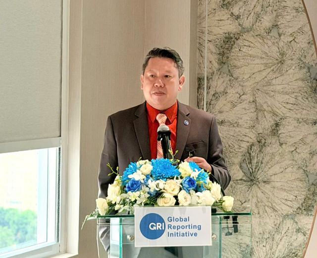 Sự kiện  Lễ công bố GRI 2026: Hộ chiếu xanh cho doanh nghiệp Việt Nam  - Ảnh 4.