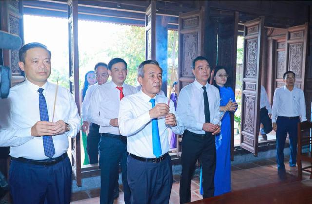 96 năm Đảng bộ Thanh Hóa: Tiếp nối hào khí cách mạng, khơi dậy khát vọng phát triển - Ảnh 2.