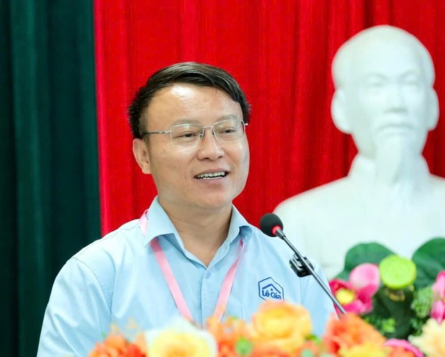 AEON mở “cánh cửa” vào chuỗi bán lẻ hiện đại cho doanh nghiệp Thanh Hóa- Ảnh 3.
