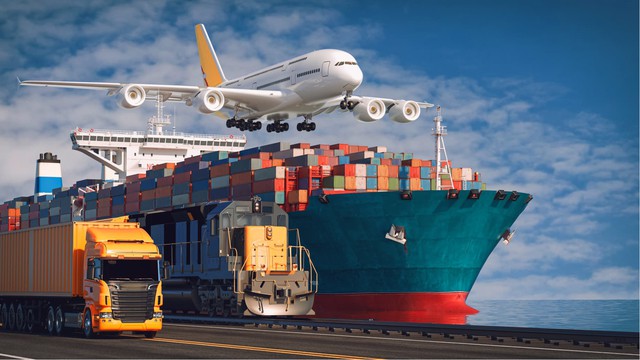 6 tháng đầu năm, hoạt động vận tải tiếp tục duy trì đà tăng trưởng tích cực - Ảnh 1.