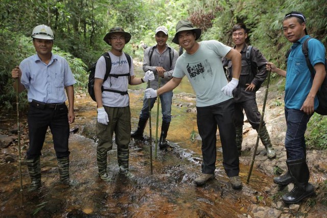 Cáp treo Fansipan 10 năm: Ngày ấy, bây giờ - Ảnh 1.