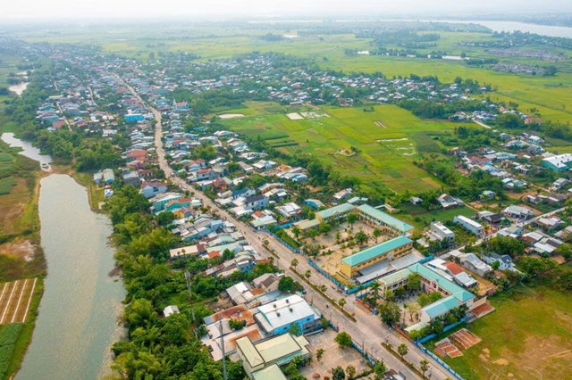 Xã Gò Nổi tạo sinh kế bền vững, từng bước hiện thực hóa mục tiêu giảm nghèo - Ảnh 1.