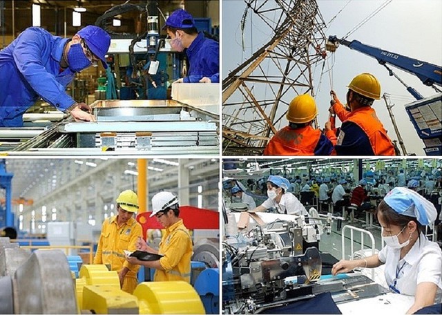 Nửa đầu năm 2026, chỉ số sản xuất công nghiệp đạt mức cao nhất 7 năm - Ảnh 1.