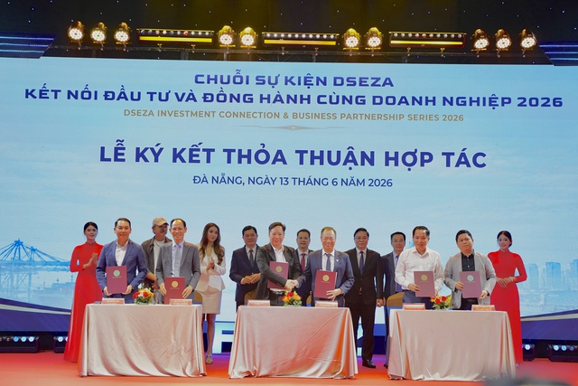 Đà Nẵng: Khu vực dịch vụ tăng thêm gần 11.500 tỷ đồng trong nửa đầu năm 2026- Ảnh 1.