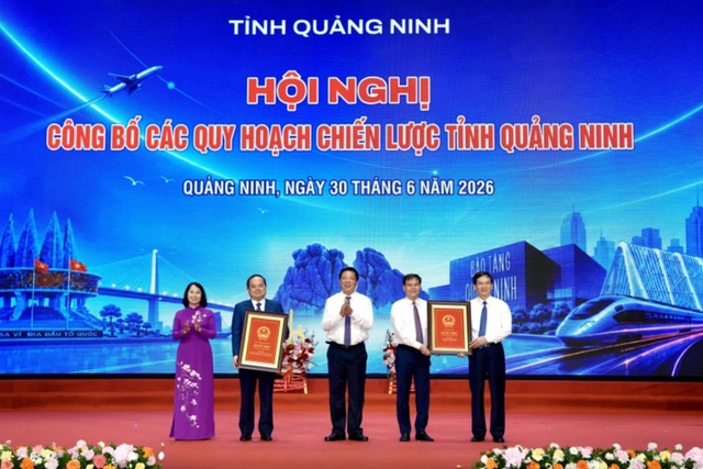 GRDP Quảng Ninh 6 tháng đầu năm 2026 ước đạt 11,11% - Ảnh 2.
