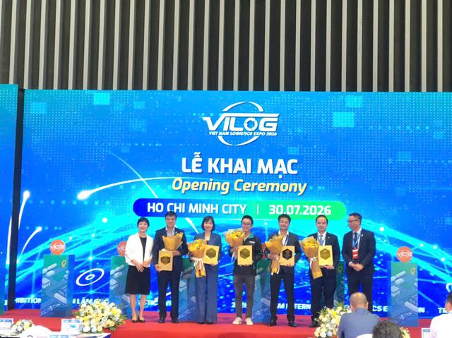 VILOG 2026: Hướng tới xây dựng hệ sinh thái logistics thông minh, hiệu quả và bền vững- Ảnh 3.