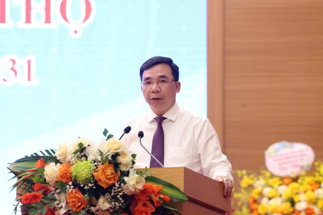 Hội Nhà báo tỉnh Phú Thọ hướng tới nền báo chí chuyên nghiệp, hiện đại trong kỷ nguyên số- Ảnh 3.