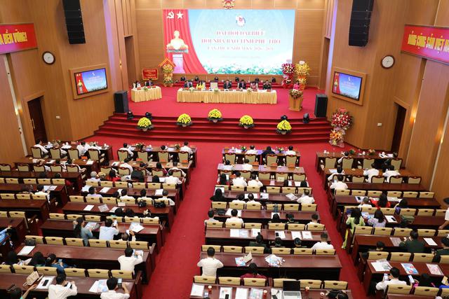 Hội Nhà báo tỉnh Phú Thọ hướng tới nền báo chí chuyên nghiệp, hiện đại trong kỷ nguyên số- Ảnh 1.