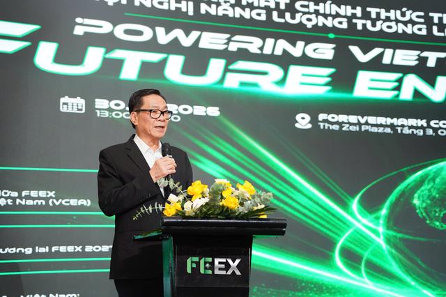 FEEX 2027 ra mắt, mở rộng cơ hội hợp tác cho doanh nghiệp trong lĩnh vực năng lượng và hạ tầng số- Ảnh 2.