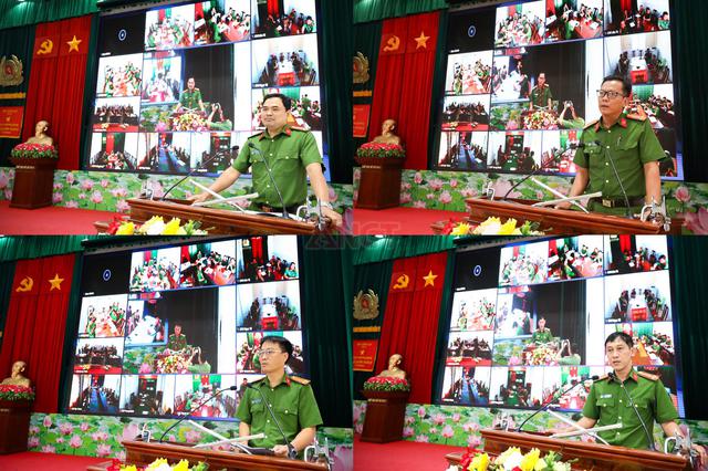 Cơ quan CSĐT Công an TP Cần Thơ sơ kết công tác điều tra và một số mặt công tác nghiệp vụ 6 tháng đầu năm và triển khai nhiệm vụ 6 tháng cuối năm 2026 - Ảnh 5.