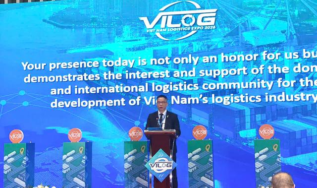 VILOG 2026: Hướng tới xây dựng hệ sinh thái logistics thông minh, hiệu quả và bền vững- Ảnh 2.