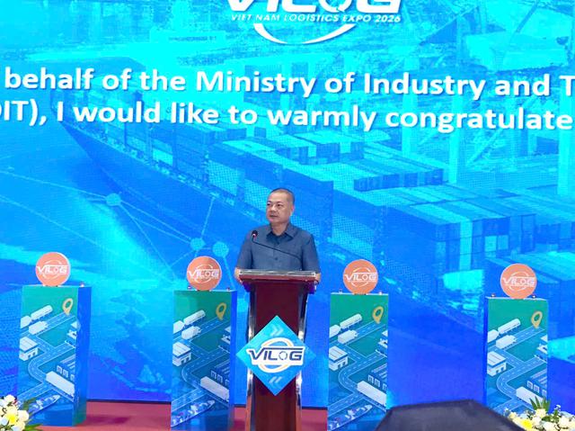 VILOG 2026: Hướng tới xây dựng hệ sinh thái logistics thông minh, hiệu quả và bền vững- Ảnh 1.